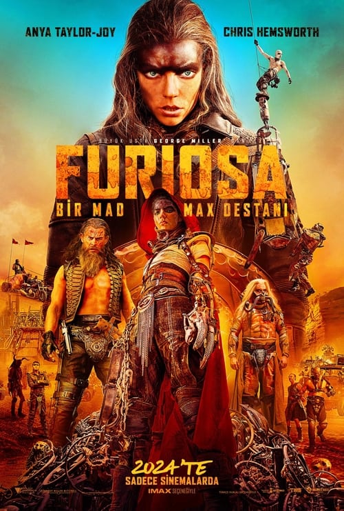 Furiosa: Bir Mad Max Destanı