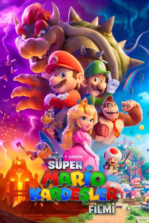 Süper Mario Kardeşler