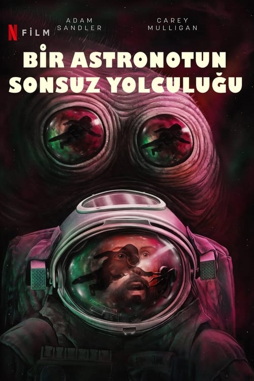 Bir Astronotun Sonsuz Yolculuğu