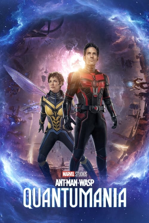 Ant-Man ve Wasp: Quantumania